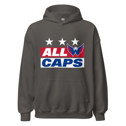 Classic | Hoodie | FFYSA | Emblem Logo