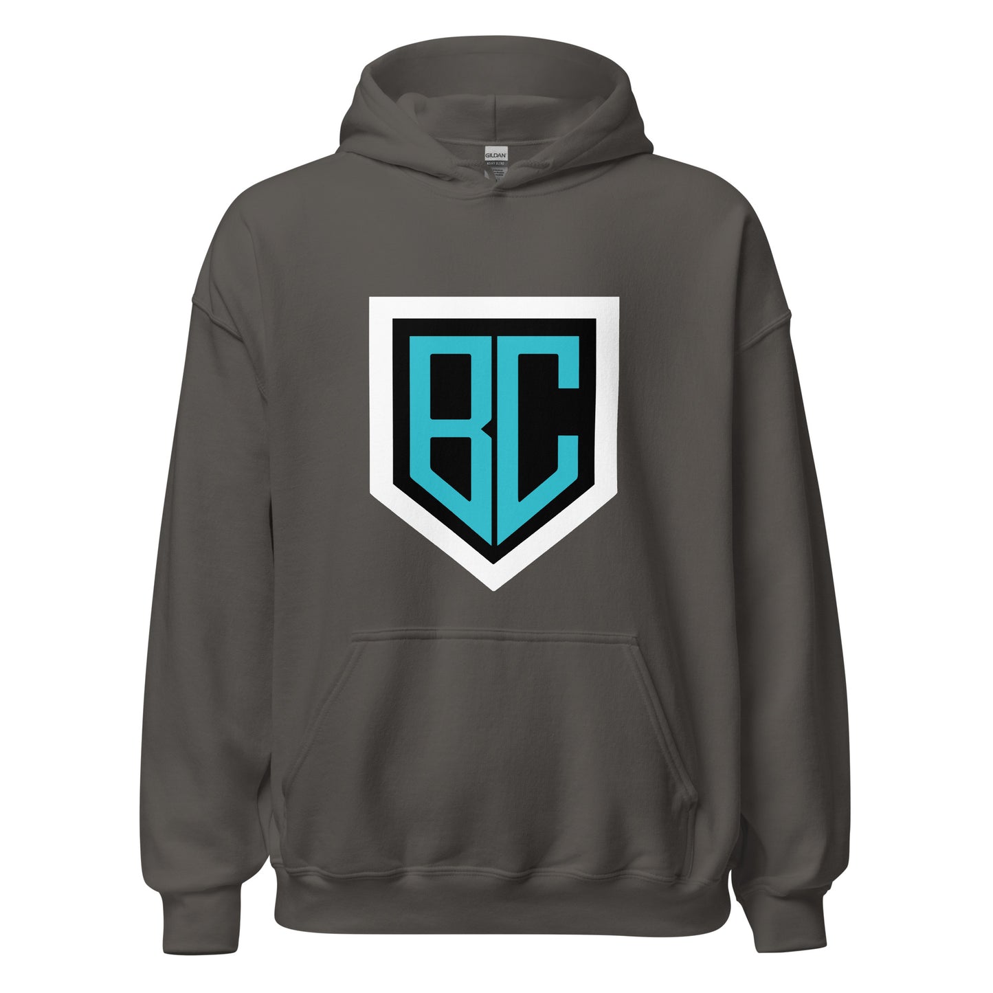Classic | Hoodie | Blue Collar Softball 2034 | Crest Logo