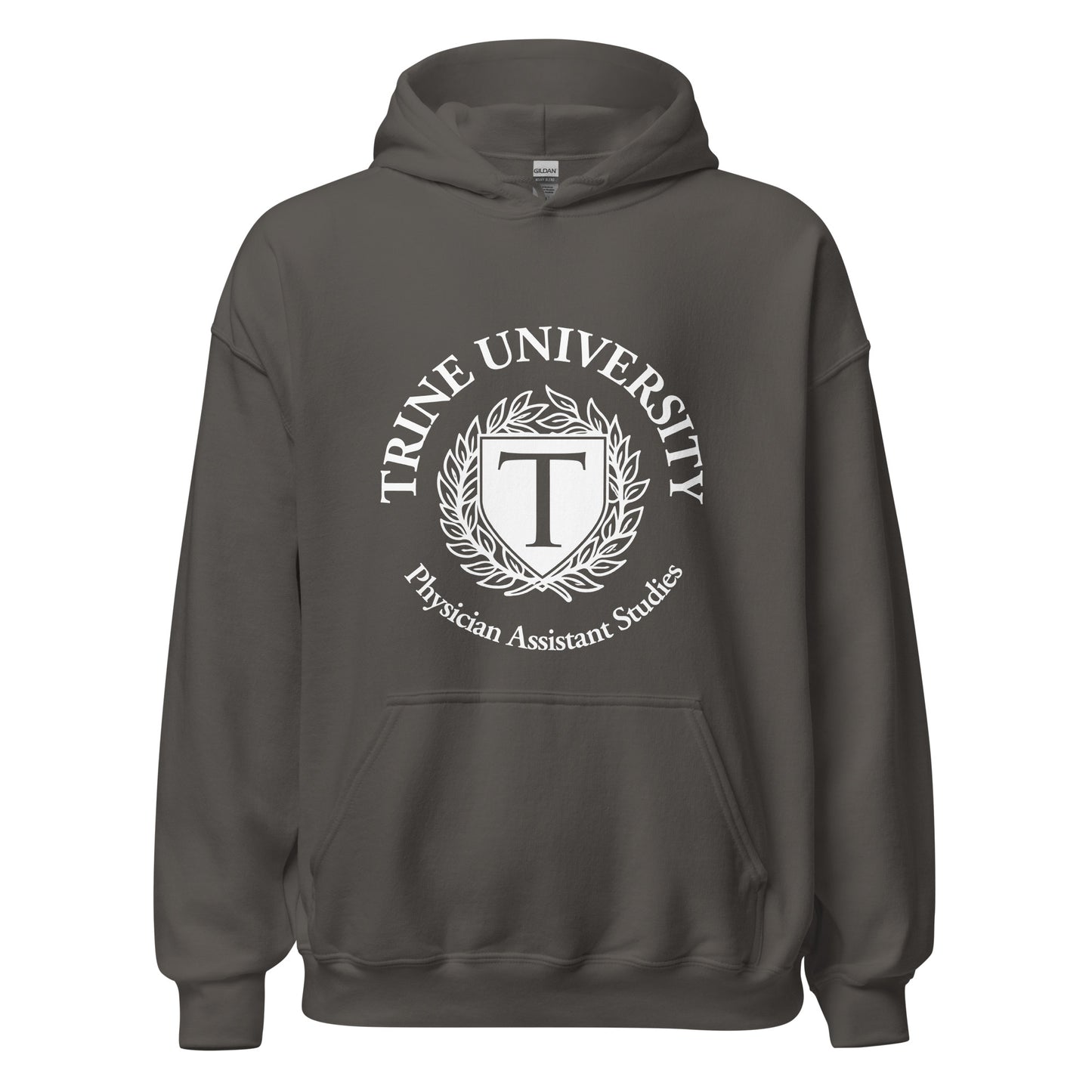 Classic | Hoodie | Trine PA program | Emblem Logo