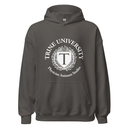 Classic | Hoodie | Trine PA program | Emblem Logo