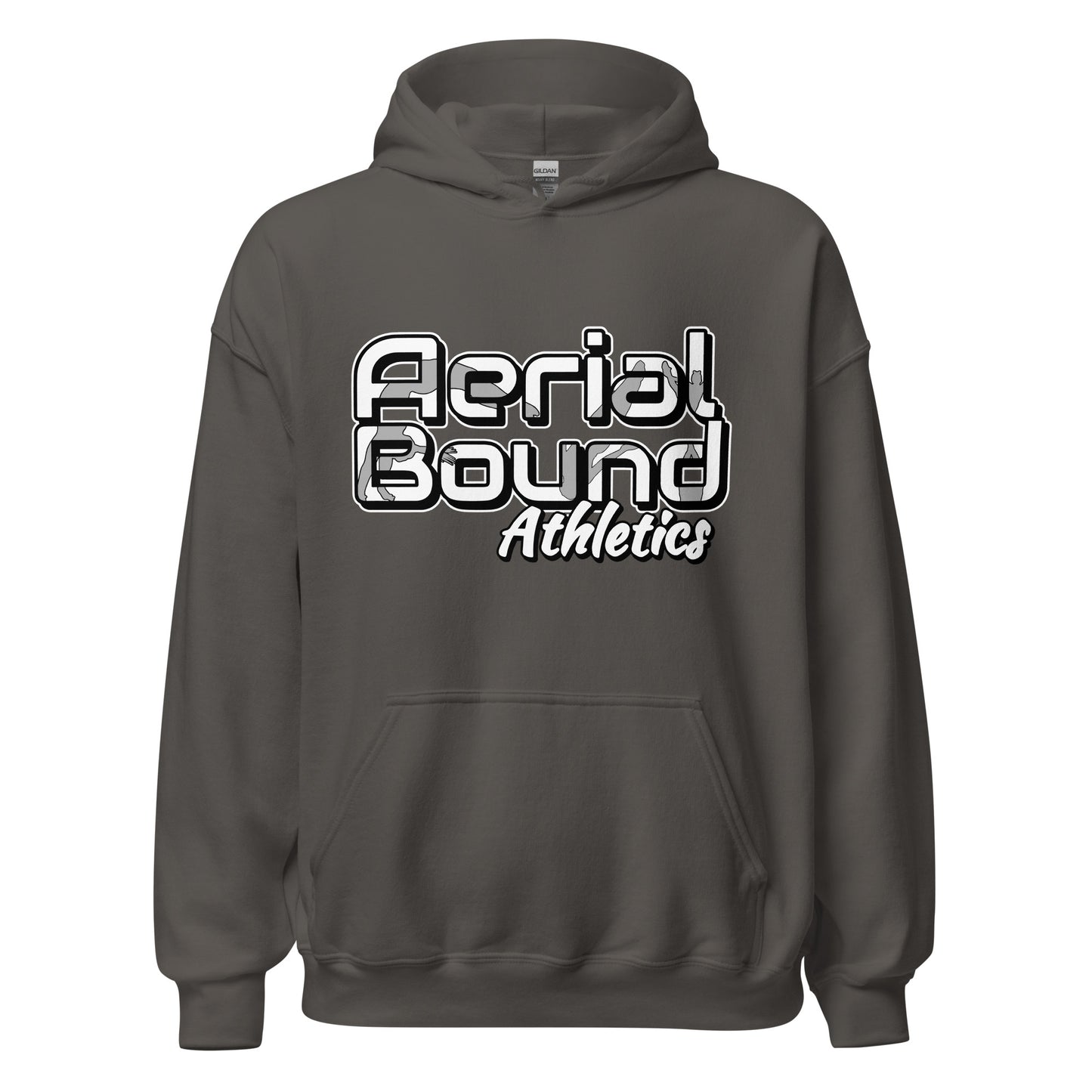 Classic | Hoodie | Aerial Bound Athletics | Athletics Logo