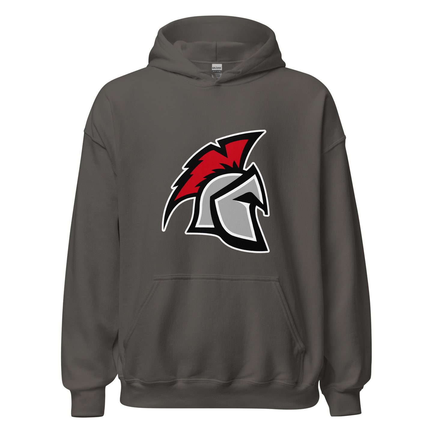 Classic | Hoodie | Sanford Spartans | Emblem Logo