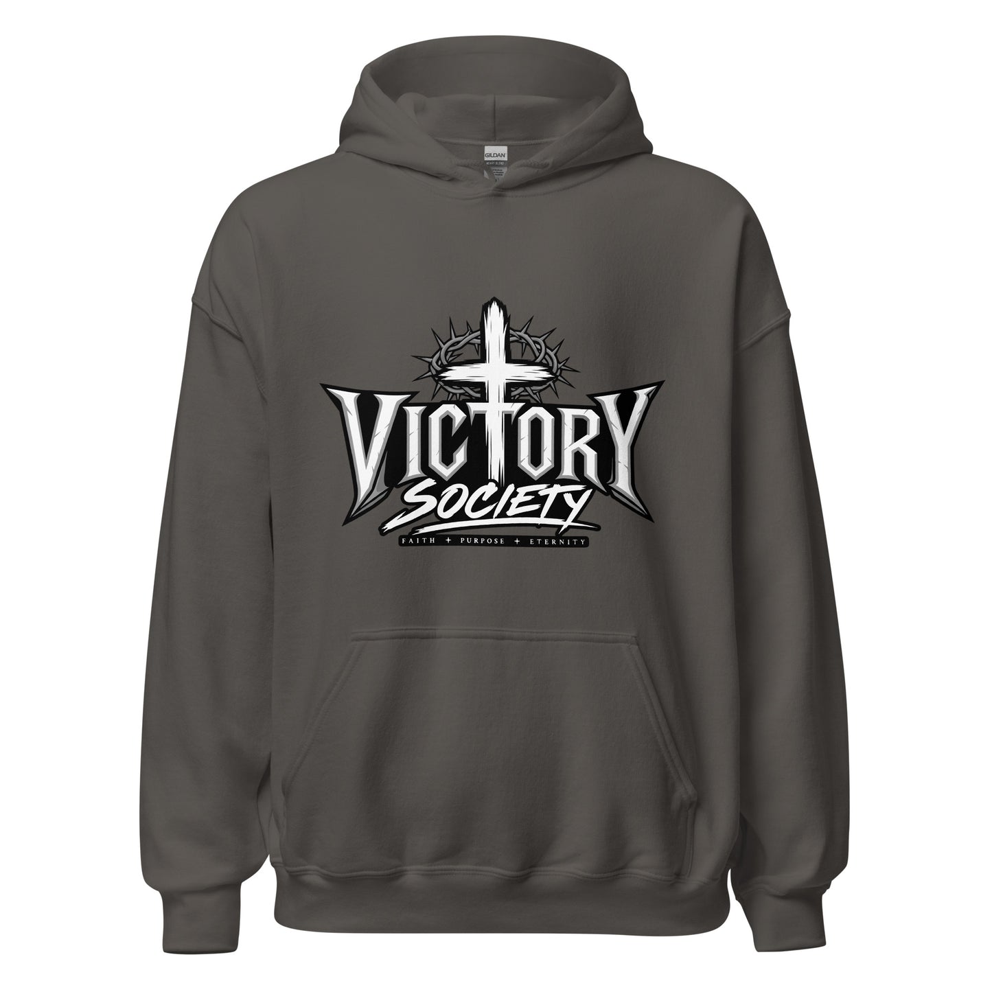Classic | Hoodie | Victory Society | Valor Heritage Alliance Logo