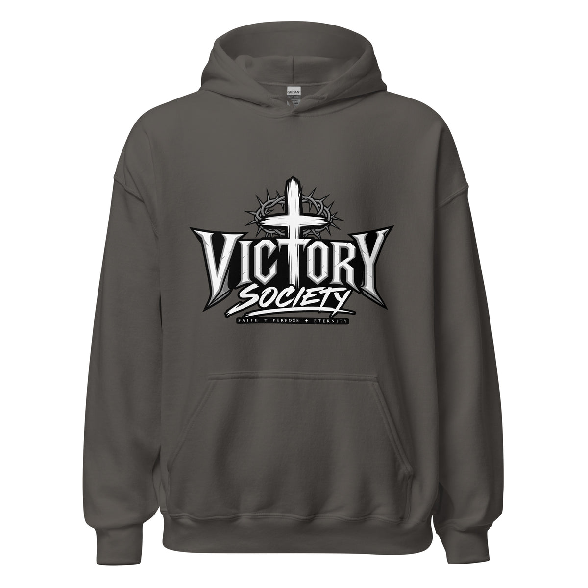 Classic | Hoodie | Victory Society | Valor Heritage Alliance Logo