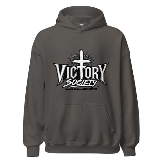 Classic | Hoodie | Victory Society | Valor Heritage Alliance Logo