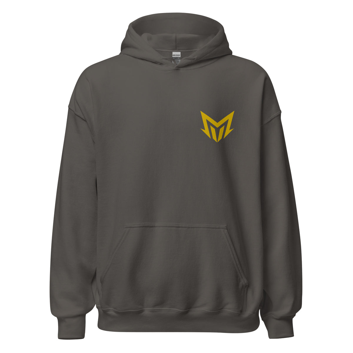 Classic | Hoodie | Monarch Soccer Academy | Crest Logo