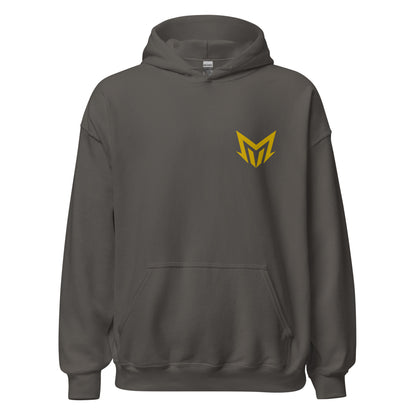 Classic | Hoodie | Monarch Soccer Academy | Crest Logo