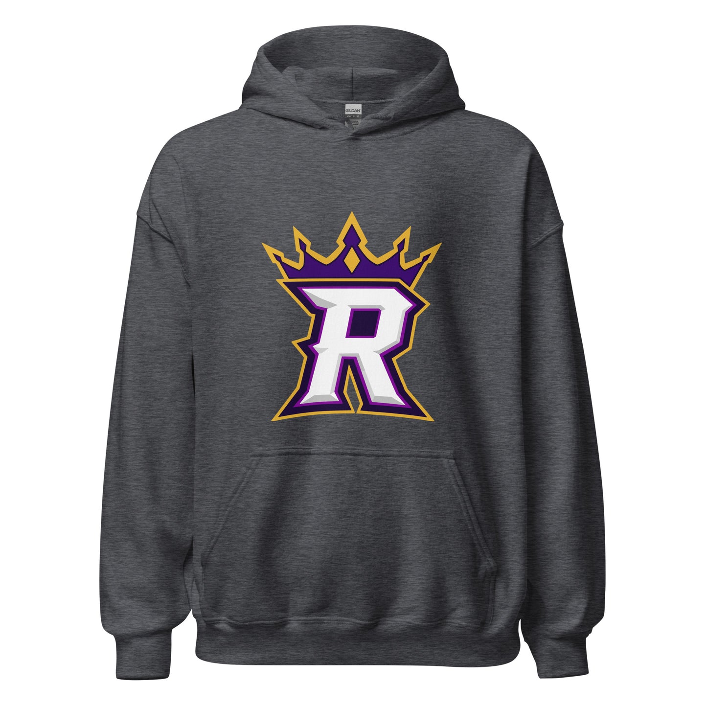 Classic | Hoodie | REIGN 10U Softball | Royale Crest Logo