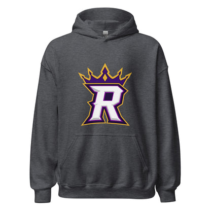 Classic | Hoodie | REIGN 10U Softball | Royale Crest Logo
