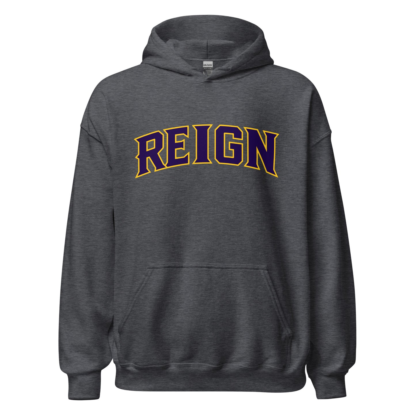Classic | Hoodie | REIGN 10U Softball | Script Logo