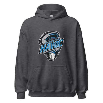 Classic | Hoodie | Carolina Havoc | Twister League Crest Logo