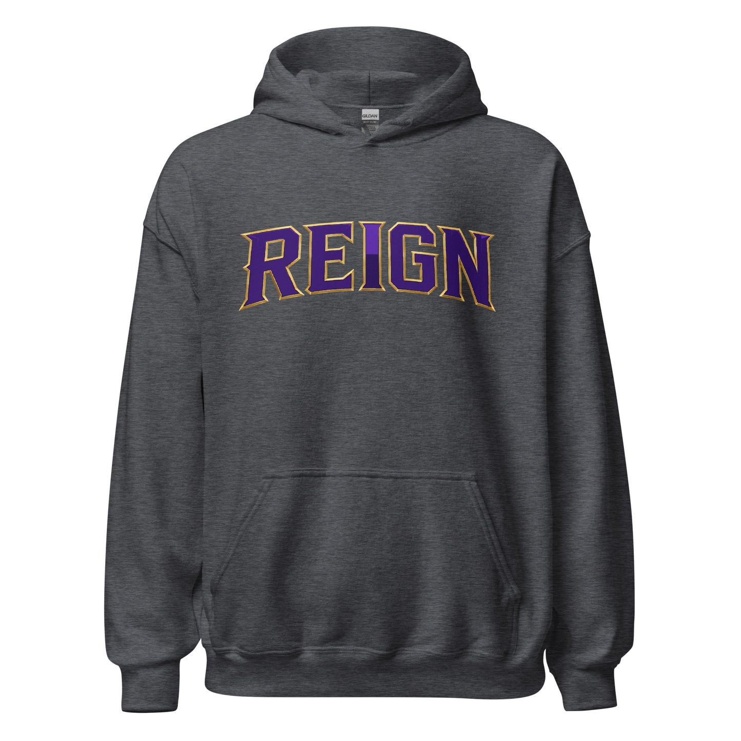 Classic | Hoodie | REIGN 10U Softball | Script Logo