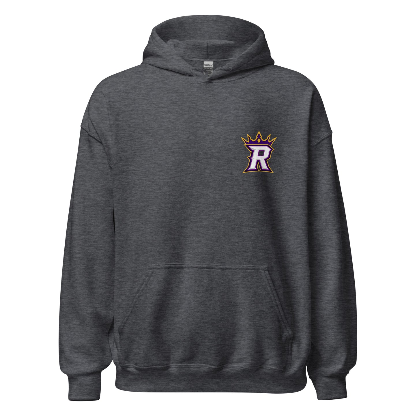 Classic | Hoodie | REIGN 10U Softball | Royale Crest Logo