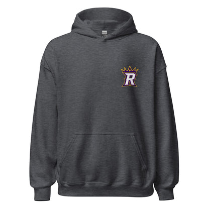 Classic | Hoodie | REIGN 10U Softball | Royale Crest Logo