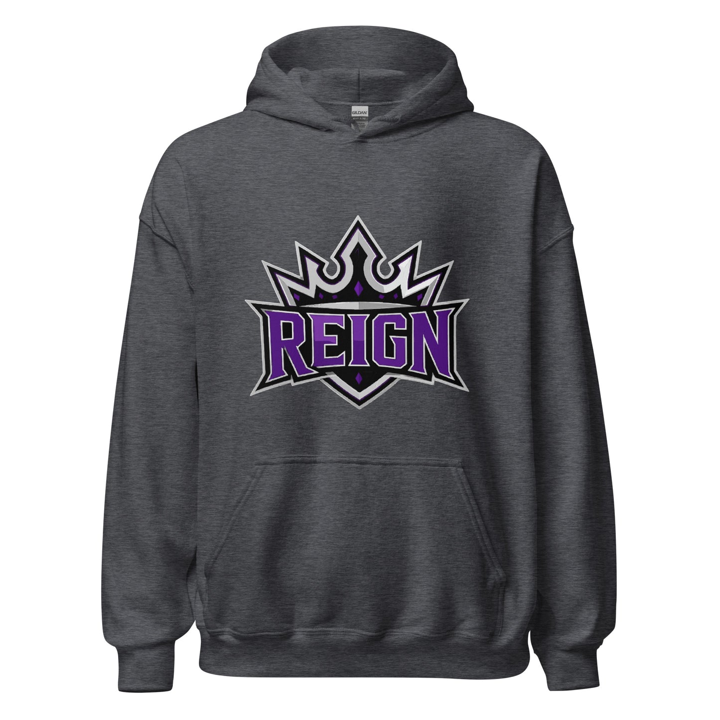 Classic | Hoodie | REIGN 10U Softball | Emblem Logo
