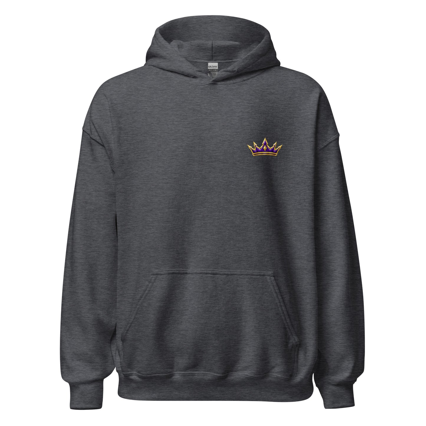 Classic | Hoodie | REIGN 10U Softball | Magestic Crown Logo