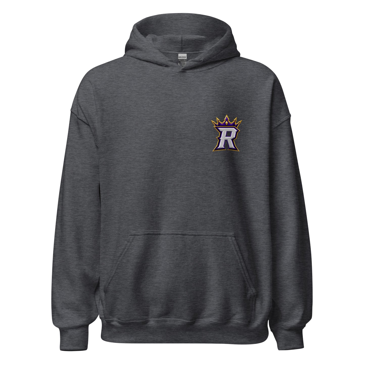 Classic | Hoodie | REIGN 10U Softball | Royale Crest Logo