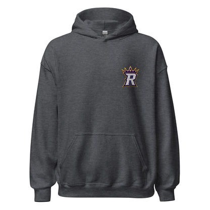 Classic | Hoodie | REIGN 10U Softball | Royale Crest Logo