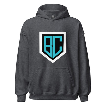 Classic | Hoodie | Blue Collar Softball 2034 | Crest Logo