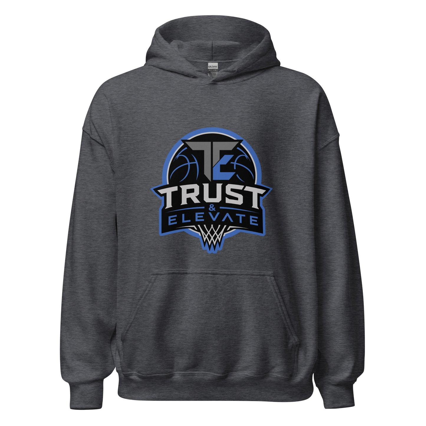 Classic | Hoodie | Trust & Elevate | Vanguard Elite Logo