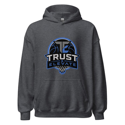 Classic | Hoodie | Trust & Elevate | Vanguard Elite Logo