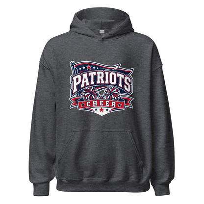 Classic | Hoodie | Maximum Velocity Youth Sports | Valor Logo