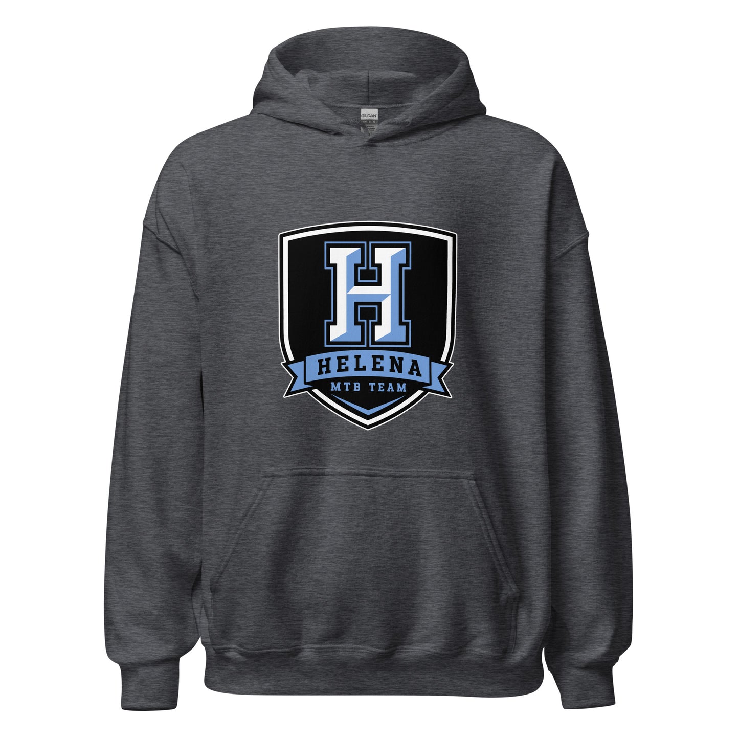 Classic | Hoodie | Helena MTB Team | Vanguard Logo