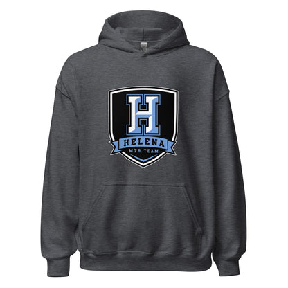 Classic | Hoodie | Helena MTB Team | Vanguard Logo