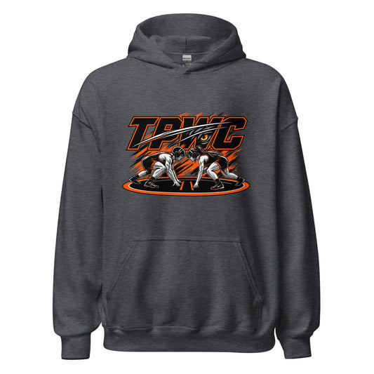 Classic | Hoodie | TPWC | Vanguard Logo
