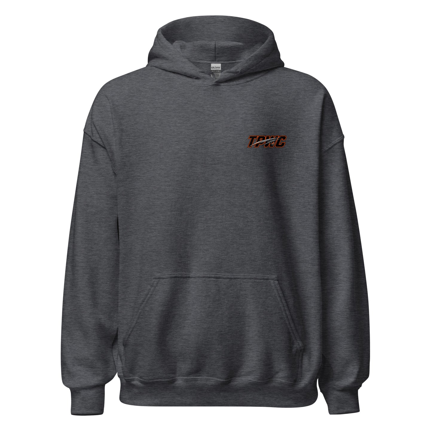 Classic | Hoodie | TPWC | Crest Logo