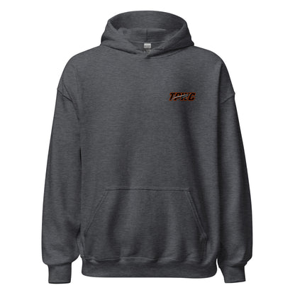 Classic | Hoodie | TPWC | Crest Logo