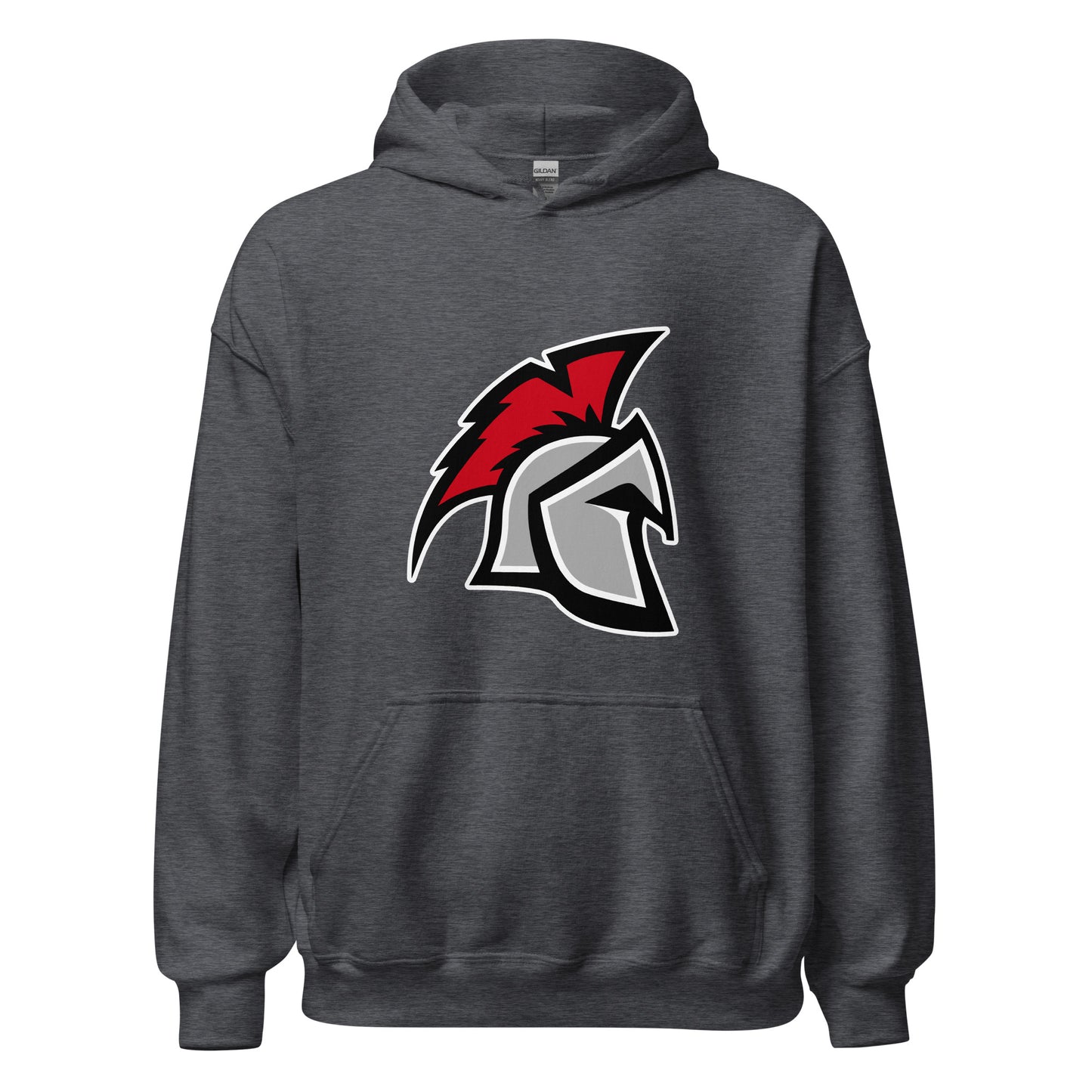 Classic | Hoodie | Sanford Spartans | Emblem Logo