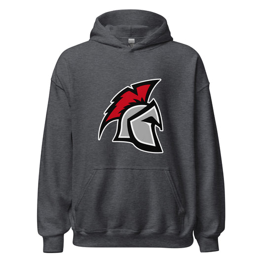 Classic | Hoodie | Sanford Spartans | Emblem Logo