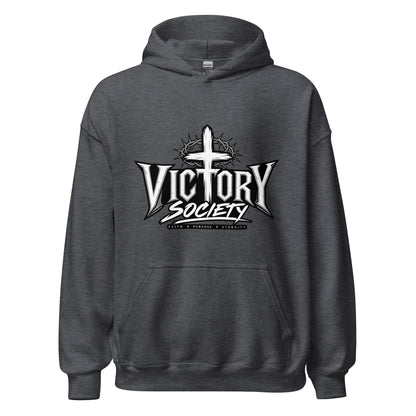 Classic | Hoodie | Victory Society | Valor Heritage Alliance Logo