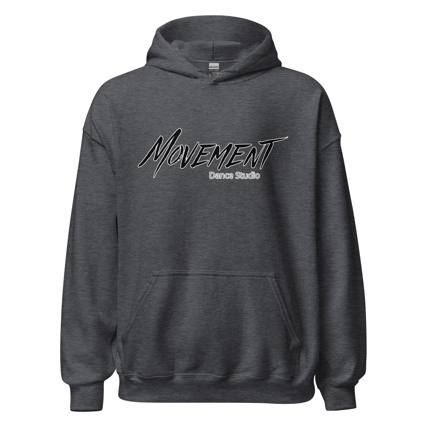 Classic | Hoodie | Movement Dance Studio | Crest Logo