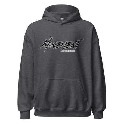 Classic | Hoodie | Movement Dance Studio | Crest Logo