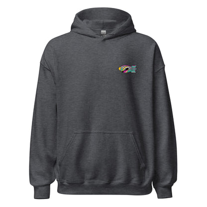 Classic | Hoodie | Buffalo Bomb Squad 12u Softball | Icon Logo