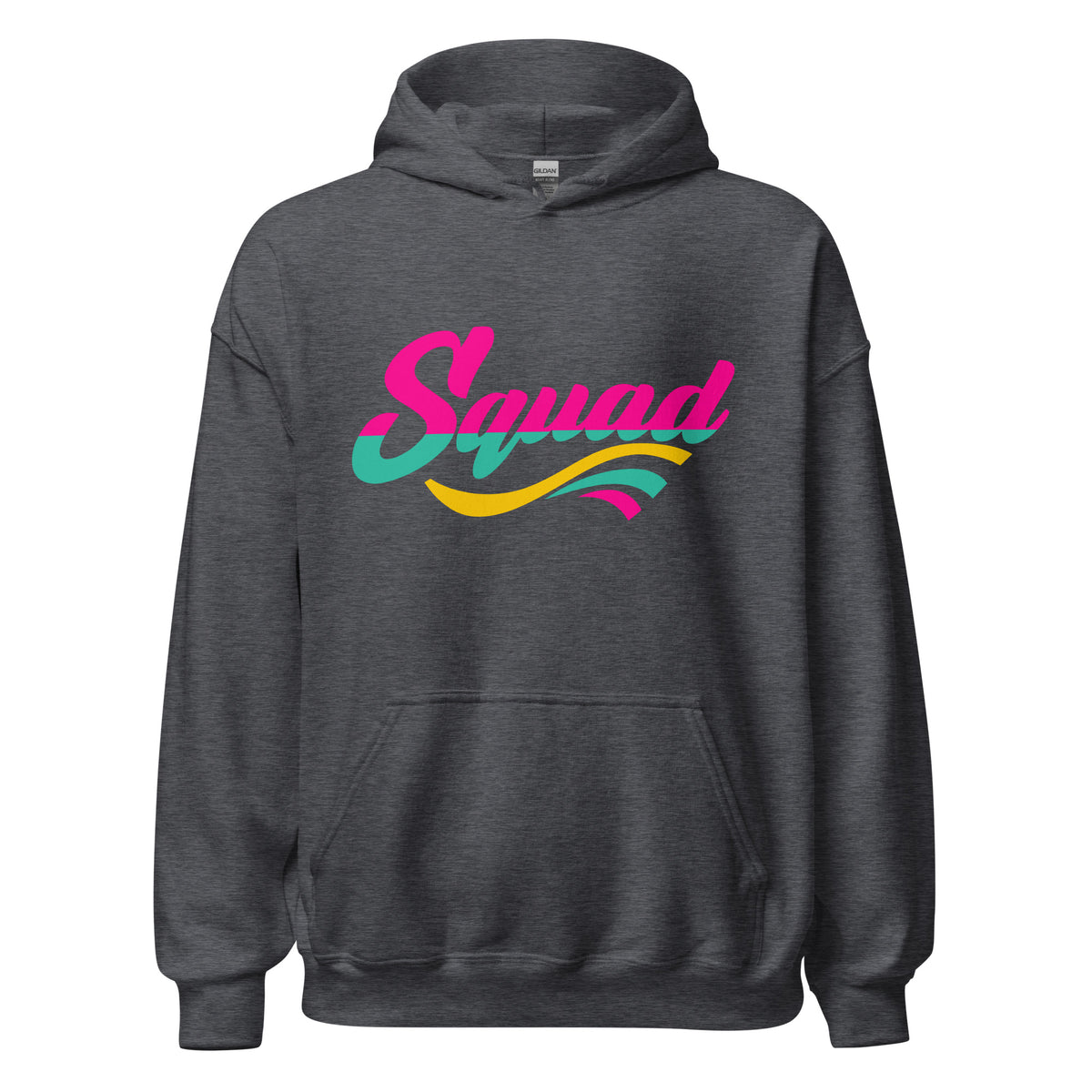 Classic | Hoodie | Buffalo Bomb Squad 12u Softball | Vanguard Logo