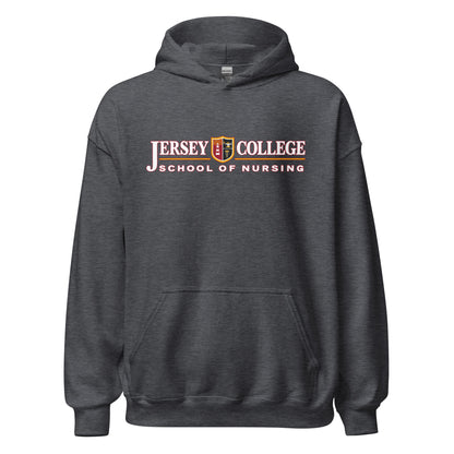 Classic | Hoodie | Grand View University Nursing | Emblem Logo