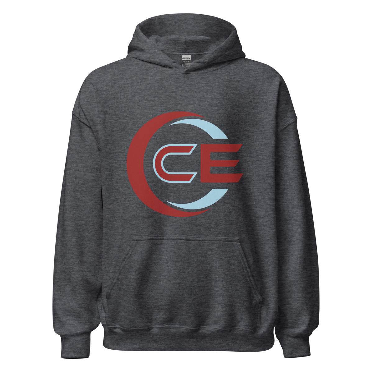 Classic | Hoodie | Carolina Elite-Shields | Crest Logo