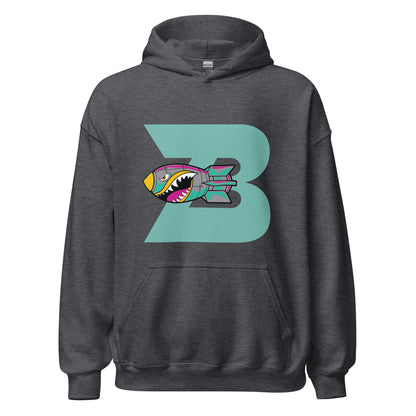 Classic | Hoodie | Buffalo Bomb Squad 12u Softball | Valor Logo
