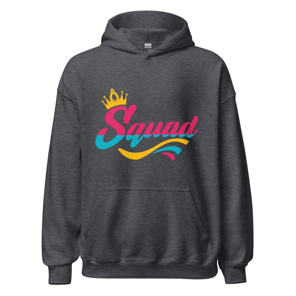 Classic | Hoodie | Buffalo Bomb Squad 12u Softball | Vanguard Alt Logo