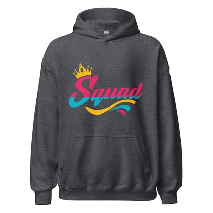 Classic | Hoodie | Buffalo Bomb Squad 12u Softball | Vanguard Alt Logo
