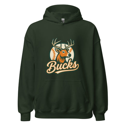 Classic | Hoodie | Brandon Bucks | Vanguard Athletics Logo