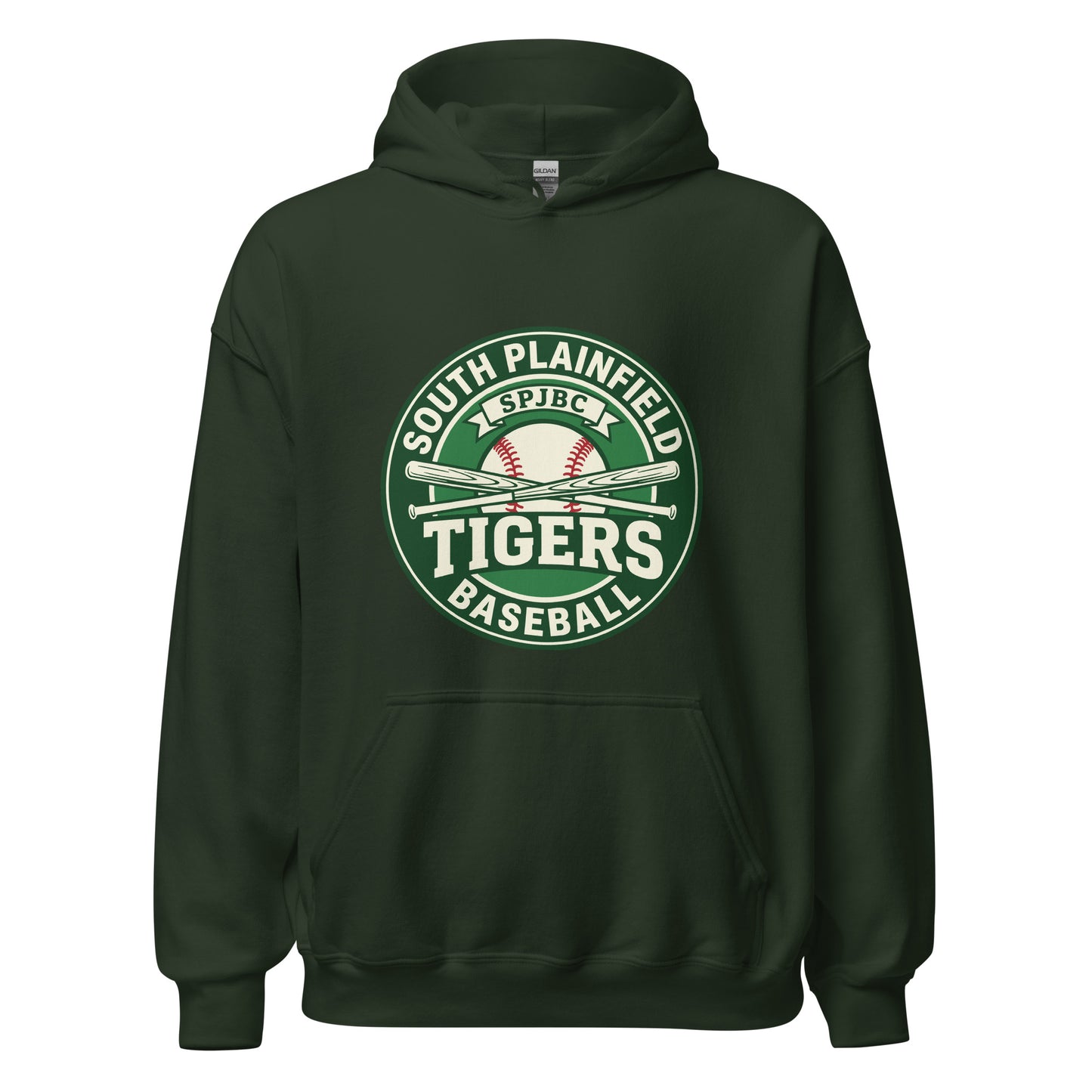 Classic | Hoodie | SP Tigers 7U | Badge Logo