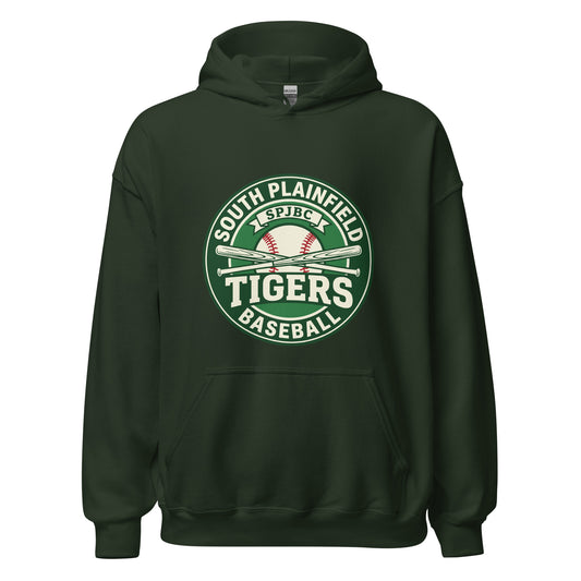 Classic | Hoodie | SP Tigers 7U | Badge Logo
