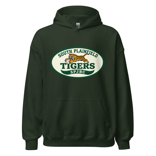 Classic | Hoodie | SP Tigers 7U | Emblem Logo