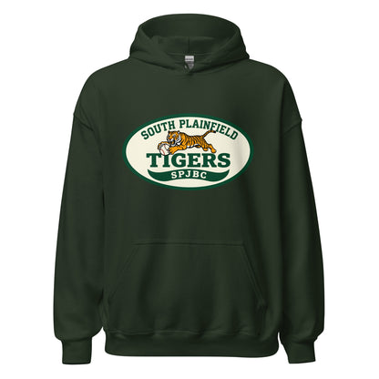 Classic | Hoodie | SP Tigers 7U | Emblem Logo