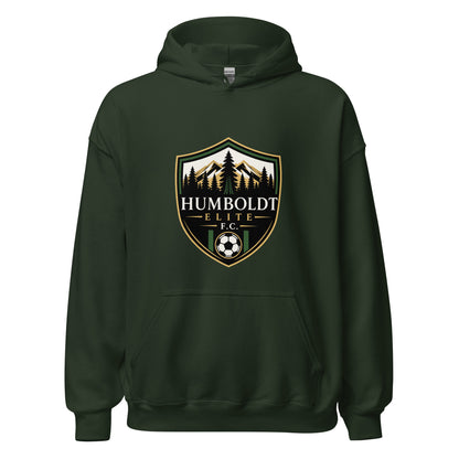 Classic | Hoodie | Humboldt Elite FC | Shield Logo