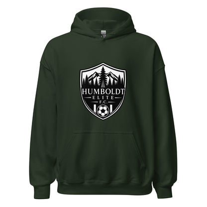 Classic | Hoodie | Humboldt Elite FC | Emblem Logo